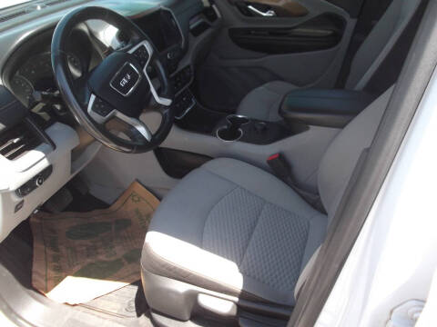2020 GMC Terrain SLE