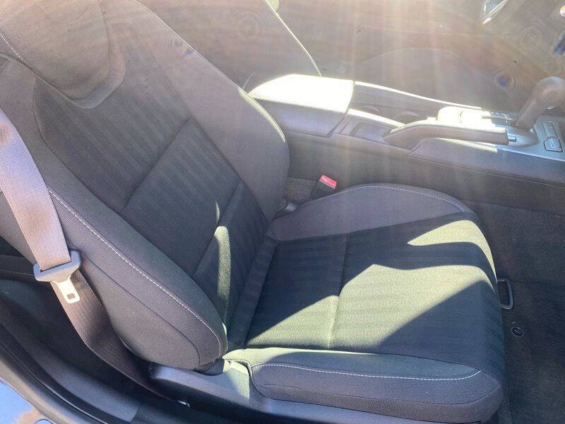 2013 Chevrolet Camaro LS