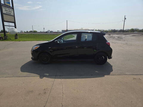 2021 Mitsubishi Mirage ES