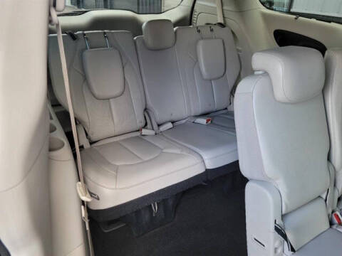 2018 Chrysler Pacifica Touring L Plus