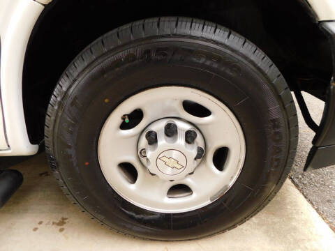 2020 Chevrolet Express LS 3500