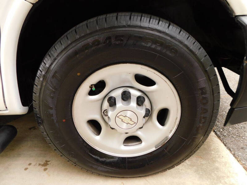 2020 Chevrolet Express LS 3500