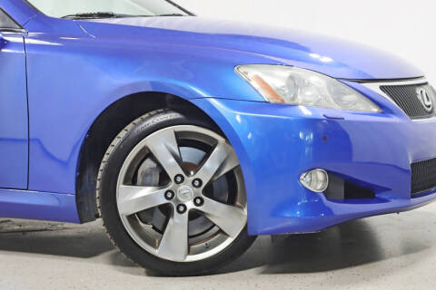 2010 Lexus IS 350C