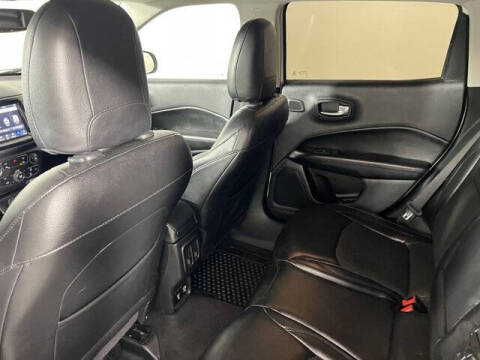 2018 Jeep Compass Altitude