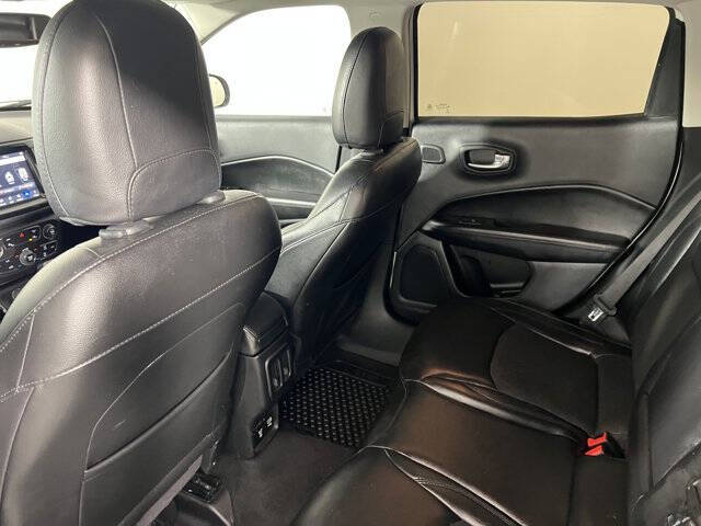 2018 Jeep Compass Altitude