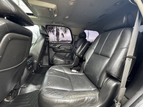 2008 GMC Yukon Denali