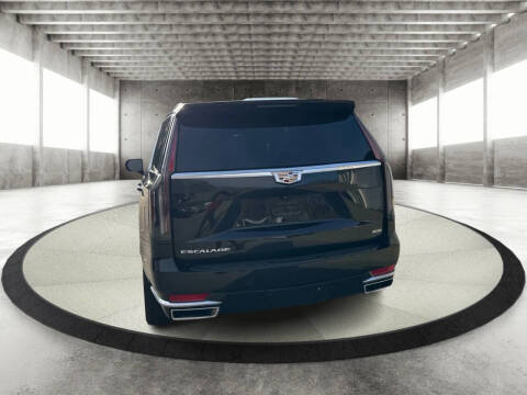 2023 Cadillac Escalade Premium Luxury