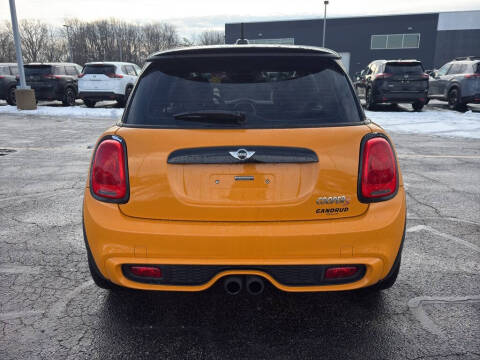 2017 MINI Hardtop 2 Door Cooper S