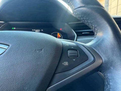 2018 Tesla Model X 75D