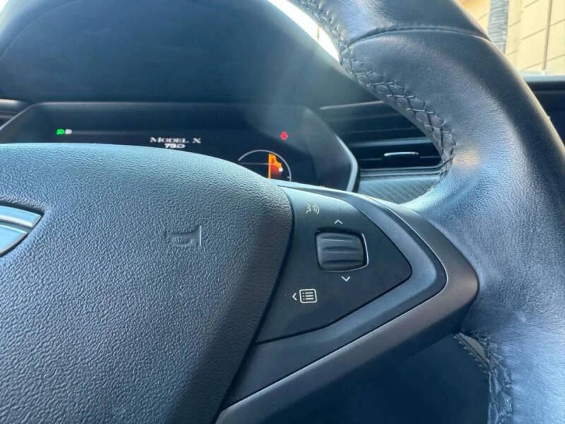 2018 Tesla Model X 75D