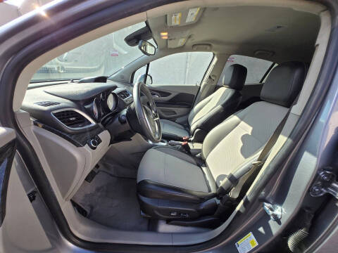 2013 Buick Encore