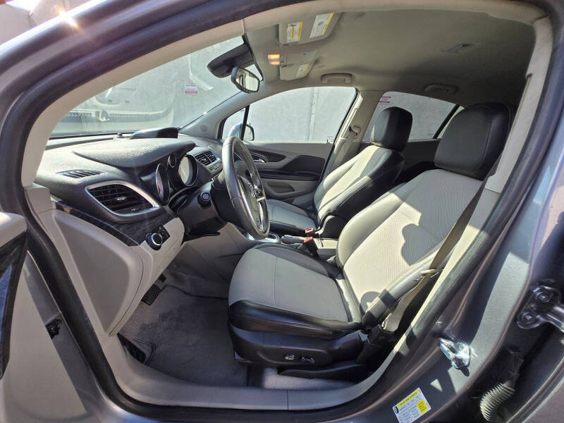 2013 Buick Encore