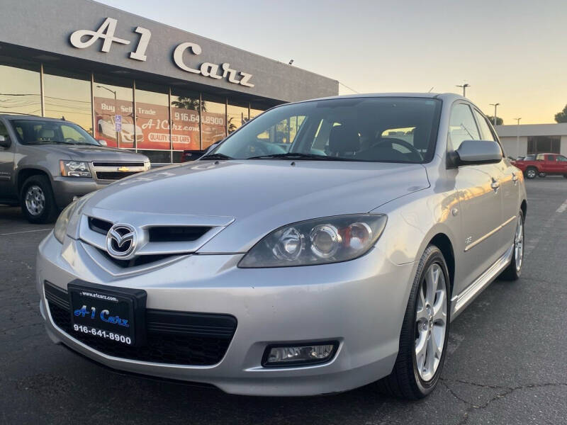 2007 Mazda MAZDA3 for sale at A1 Carz, Inc in Sacramento CA