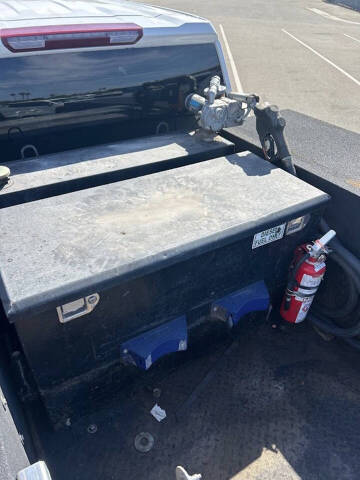 2024 Chevrolet Silverado 3500HD Work Truck