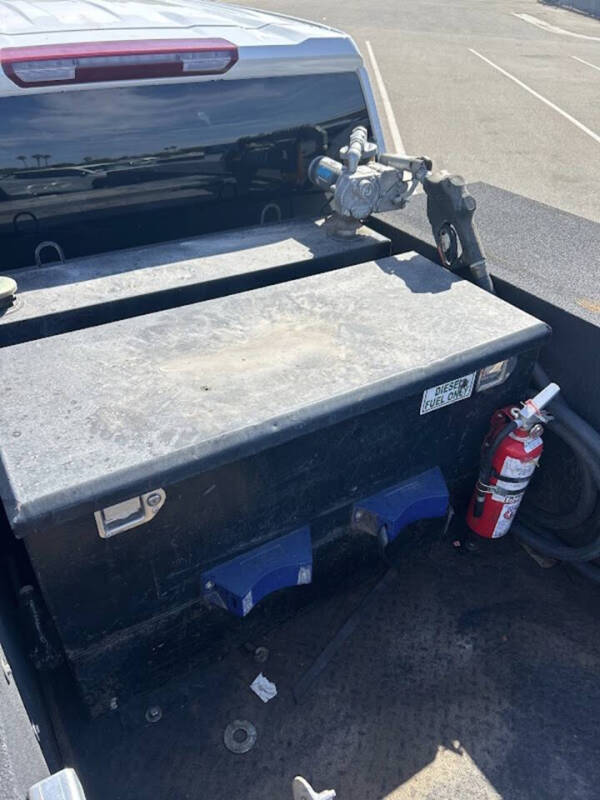 2024 Chevrolet Silverado 3500HD Work Truck