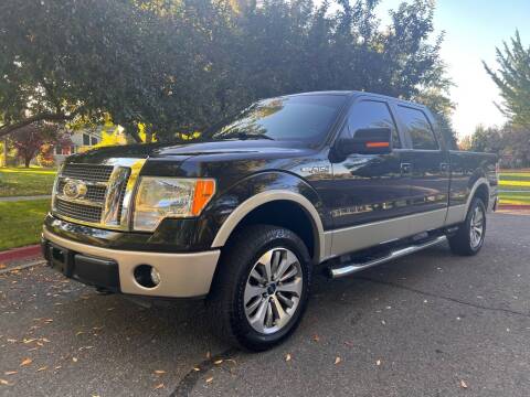 2010 Ford F-150 for sale at Boise Motorz in Boise ID