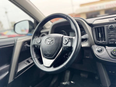 2018 Toyota RAV4