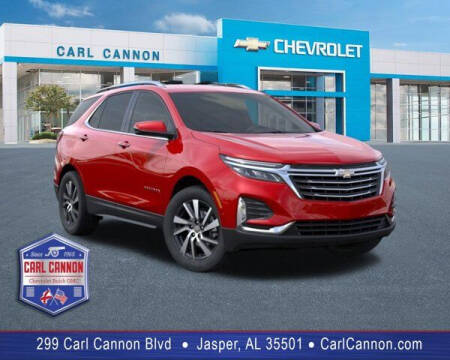 2024 Chevrolet Equinox for sale at Carl Cannon in Jasper AL