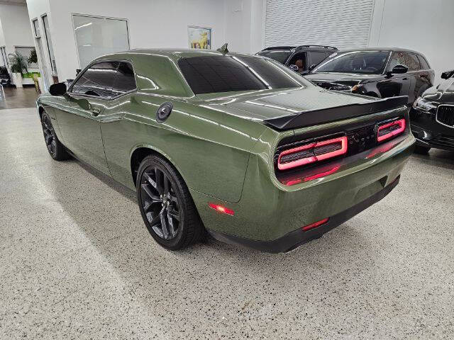 2021 Dodge Challenger R/T