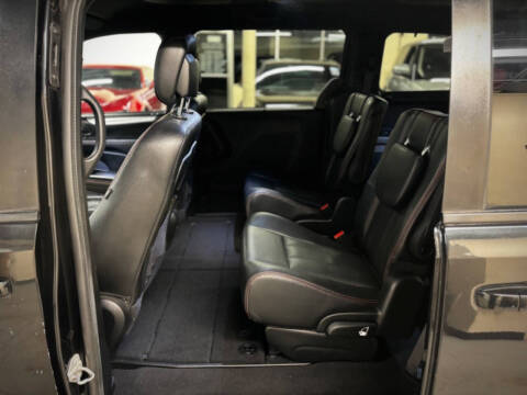 2017 Dodge Grand Caravan GT