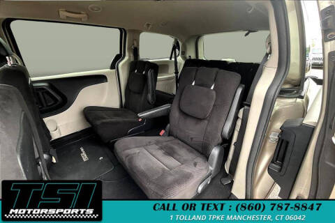 2012 Dodge Grand Caravan