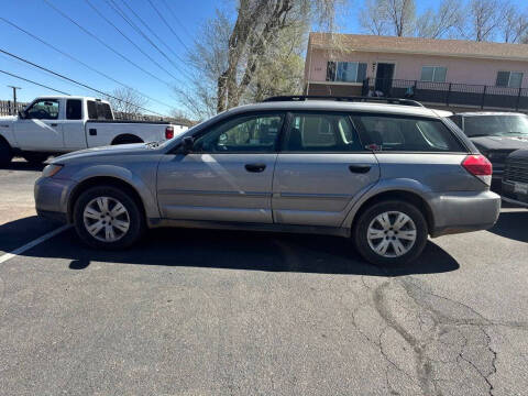 2008 Subaru Outback