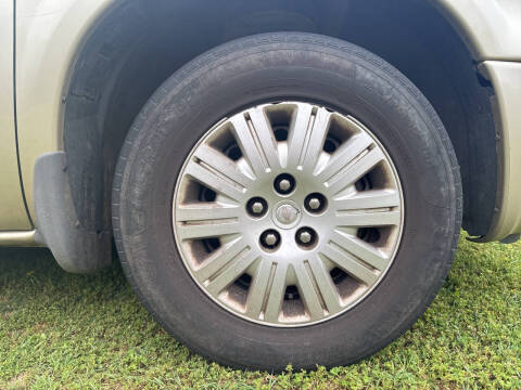 2007 Chrysler Town and Country LX