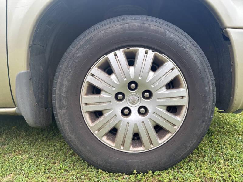 2007 Chrysler Town and Country LX