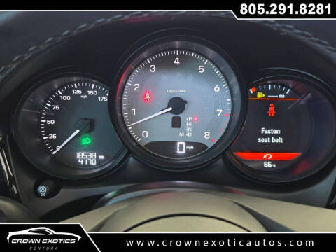 2023 Porsche Macan S