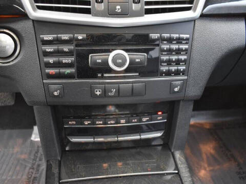 2010 Mercedes-Benz E-Class E 350 Sport 4MATIC