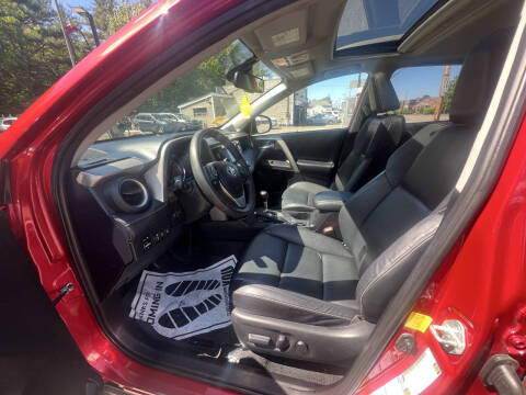 2014 Toyota RAV4 Limited