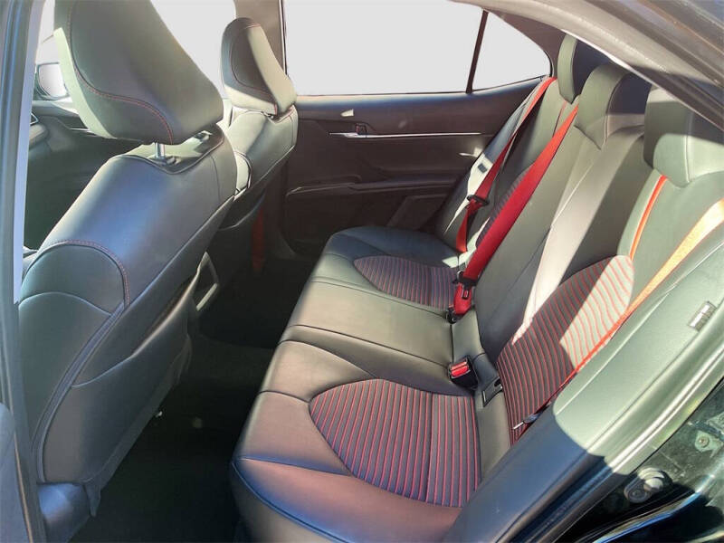 2023 Toyota Camry TRD