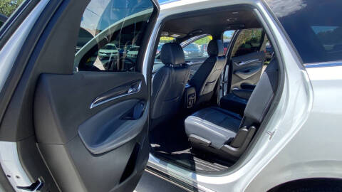 2022 Buick Enclave Premium