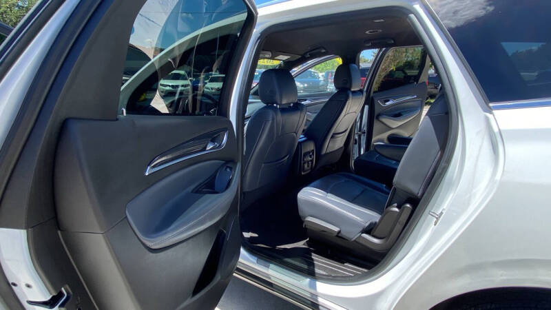 2022 Buick Enclave Premium