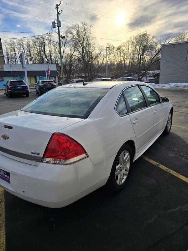 2011 Chevrolet Impala LT Fleet