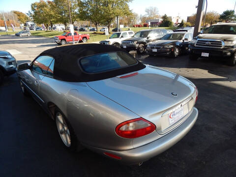 1998 Jaguar XK-Series XK8