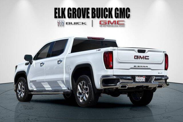 2023 GMC Sierra 1500