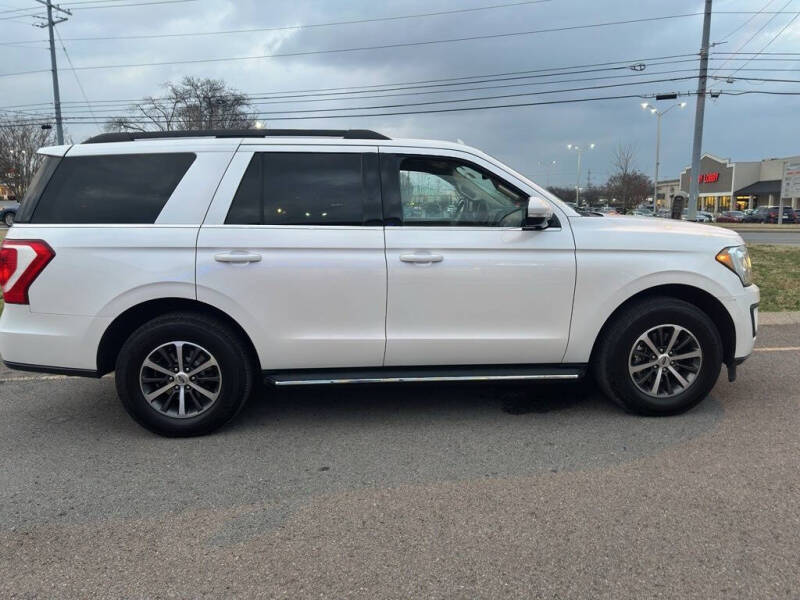 2019 Ford Expedition XLT