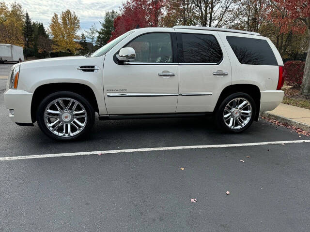 2014 Cadillac Escalade for sale at Vintage Motors USA in Roselle, NJ