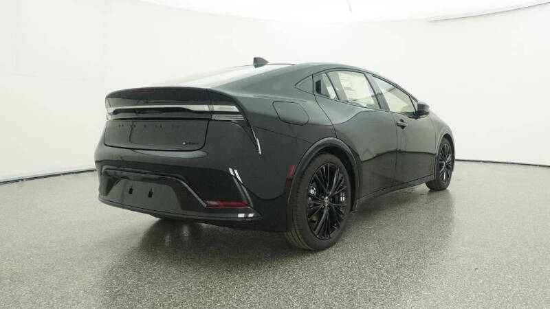 2026 Toyota Prius Plug-in Hybrid Nightshade