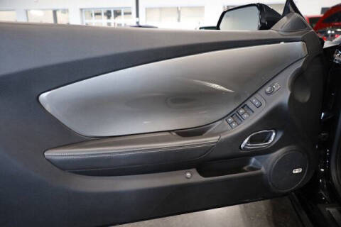 2014 Chevrolet Camaro SS