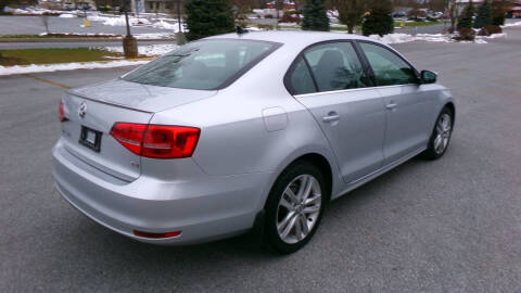 2015 Volkswagen Jetta SEL
