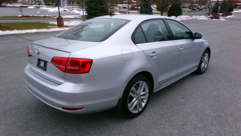 2015 Volkswagen Jetta SEL