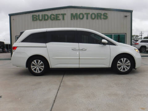 2014 Honda Odyssey EX-L