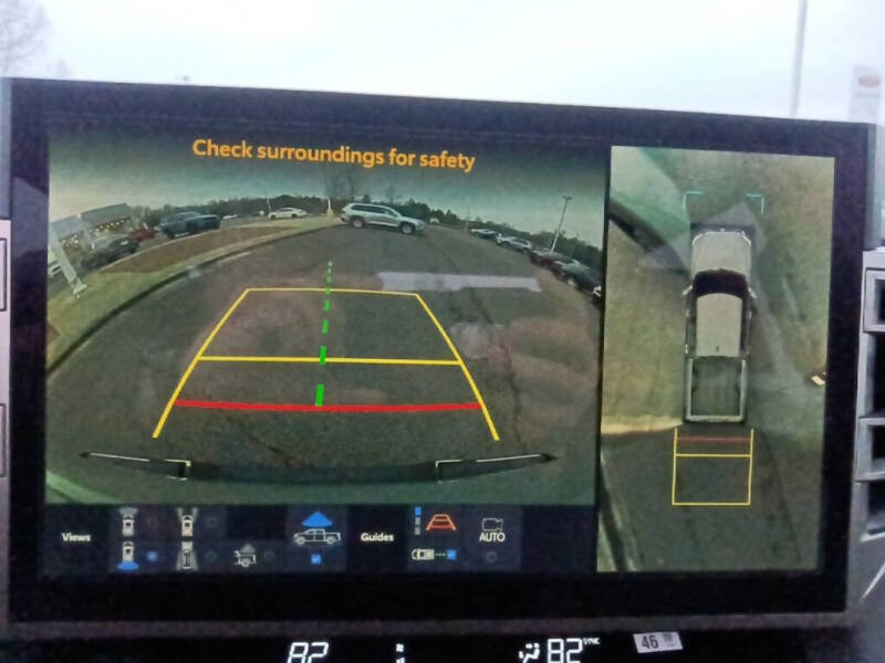 2026 Toyota Tundra Limited HV