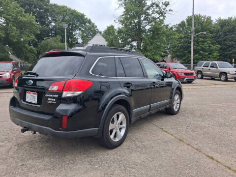 2013 Subaru Outback 2.5i Limited