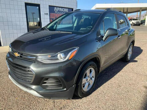 2017 Chevrolet Trax for sale at Apache Motors in Apache Junction AZ