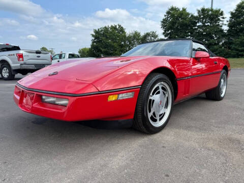 1989 Chevrolet Corvette