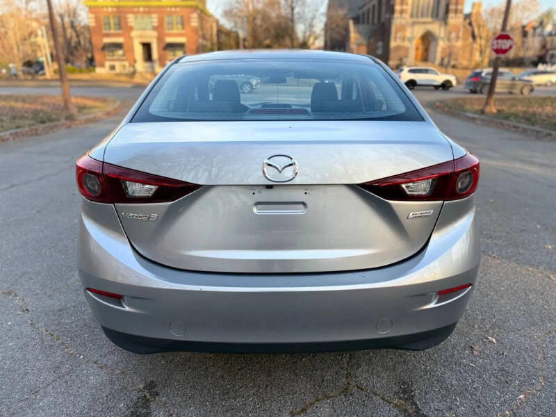 2016 Mazda MAZDA3 i Sport