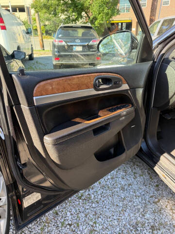 2008 Buick Enclave CXL